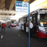 Terminal Américo Fontenelle | Foto: Jorge dos Santos
