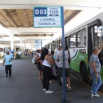 Terminal Américo Fontenelle | Foto: Jorge dos Santos
