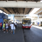Terminal Américo Fontenelle | Foto: Jorge dos Santos