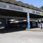 Terminal Américo Fontenelle | Foto: Jorge dos Santos