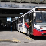 Terminal Américo Fontenelle | Foto: Jorge dos Santos