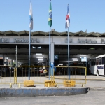 Terminal Américo Fontenelle | Foto: Jorge dos Santos
