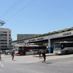 Terminal Américo Fontenelle | Foto: Jorge dos Santos