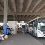 Terminal Nova Iguaçu | Foto: Jorge dos Santos