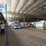 Terminal Nova Iguaçu | Foto: Jorge dos Santos